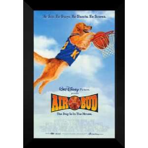  Air Bud 27x40 FRAMED Movie Poster   Style A   1997