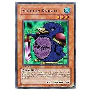  YuGiOh Magic Ruler Penguin Knight MRL 001 Common [Toy 