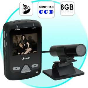 Mini Bullet Camera + DVR (Sony HAD CCD): Everything Else