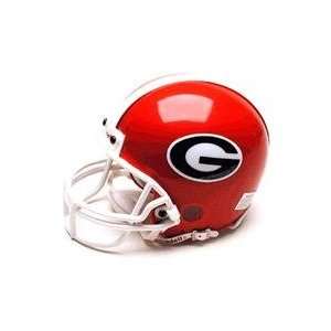  Georgia Bulldogs Miniature Replica NCAA Helmet w/Z2B Mask 