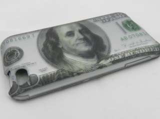 US Hundred Dollar Money Hard Case Cover for iPod Touch 4th Gen  