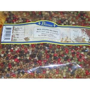MIX PEPPERCORN   1 Pound Bag  Grocery & Gourmet Food