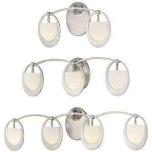Earring Bath Bar by George Kovacs : R273247 Number of Lights 3 Lights 