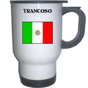  Mexico   TRANCOSO White Stainless Steel Mug Everything 