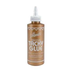  Aleenes Tacky Glue   4oz.: Office Products