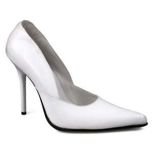  Pleaser Milan 01 4.5 Inch Pointed Toe Class Pump Size 9 