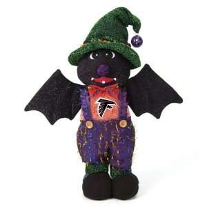   NFL Atlanta Falcons Spooky Halloween Bat Decorations: Home & Kitchen