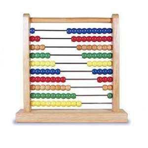  Wooden Abacus   (Child) Baby