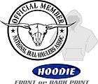   Hooded Sweatshirt Official Member 4 Peterbilt KW etc Truck Drivers