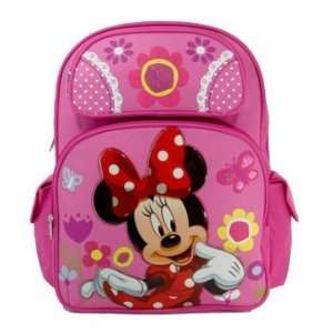  Minnie Mouse Backpack   Minnie Mouse School Bag: Toys 