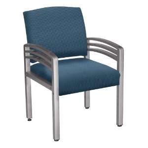  High Point Trados Metal Frame Guest Chair: Office Products