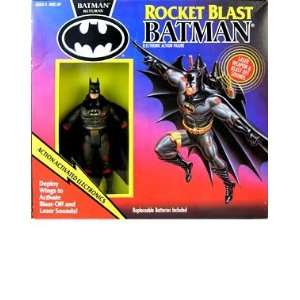  Batman Returns Rocket Blast Batman: Toys & Games
