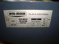 HYD MECH 2 Speed Vertical Swivel Base Band Saw R$3900  