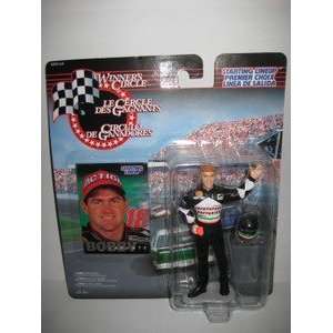   Lineups Winners Circle Bobby LaBonte action figure: Toys & Games