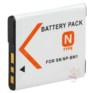  Compact Battery for Sony NP BN1 ,For Sony NP BN1 Battery 