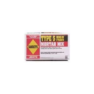   Se (Wrb) 80Lb Type S Mortar Mix 13080 Mortar Mix