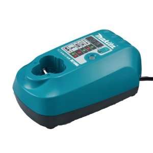   DC10WA 7.2V and 10.8V Lithium Ion Battery Charger: Home Improvement