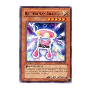  Batteryman Charger Yugioh Common LODT EN030 Toys & Games