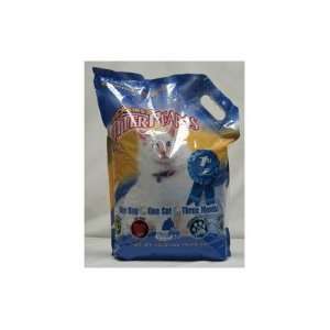 Ultra Pet Trackless Litter Pearls, 10.5 Pound Bag  Grocery 