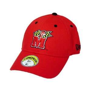 Maryland Terps Concealer NCAA Wool Blend Exact Sized 