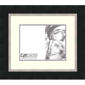  Lailas Certificate Frame Double Matted 251, Black/Silver 