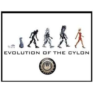   : BATTLESTAR GALACTICA   EVOLUTION of the CYLON: Everything Else