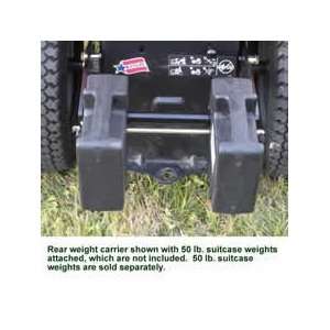  Simplicity/Snapper Rear Weight Carrier For Tractors 