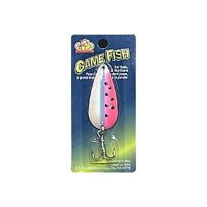  GAME FISH SPOON 1/2OZ TROUT: Sports & Outdoors