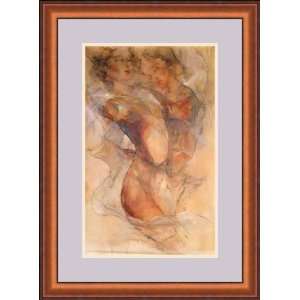  Day Dreaming by Gary Benfield   Framed Artwork