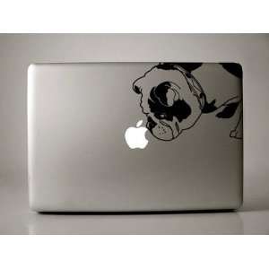  Brit the English Bulldog Decal Apple Macbook Everything 
