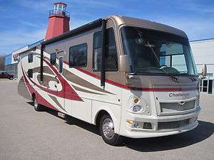  376 Challenger motorhome RV camper for rent rental located in Michigan