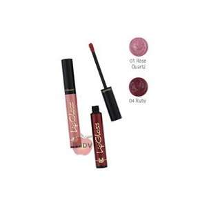  Dr. Hauschka   Lip Gloss 04   Ruby   0.14 FL OZ Beauty