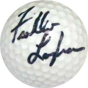  Franklin Langham Autographed/Hand Signed Golf Ball: Sports 