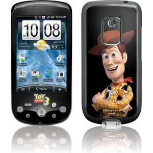  Toy Story 3   Woody skin for HTC Hero (CDMA): Electronics