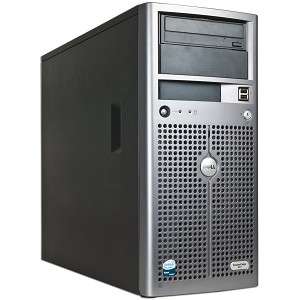 Dell PowerEdge 840 Xeon X3210 4GB 750GB Tower Server  