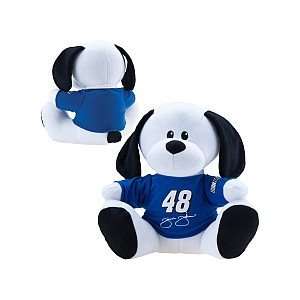  Toy Factory Jimmie Johnson Plush Dog: Toys & Games