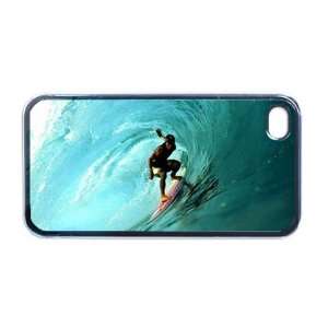  Surfing surfer Apple iPhone 4 or 4s Case / Cover Verizon 