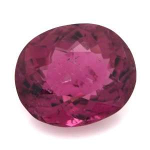   Nice Pink Tourmaline Loose Gemstone Oval Cut 10*8mm 3.20cts Jewelry