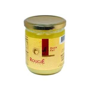 Duck Cooking Fat From France, Glass Jar Grocery & Gourmet Food