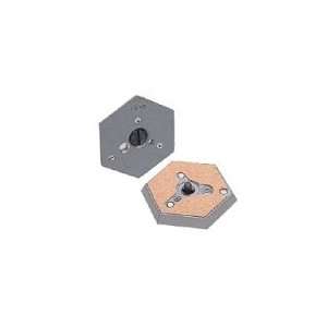  Manfrotto 130 14 Rapid Connect Mounting Plate (1/4 20 