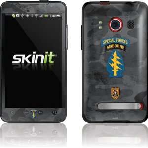  Special Forces Airborne skin for HTC EVO 4G Electronics