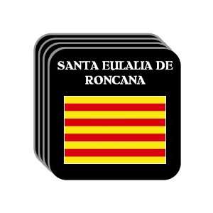  Catalonia (Catalunya)   SANTA EULALIA DE RONCANA Set of 