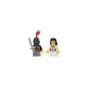 Lego Fairy Tale Prince & Princess Minifigures Everything 