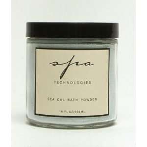  Spa Technologies Sea Cal Bath Powder Health & Personal 