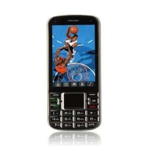 : Daxian D189 Dual Card Dual Screen Bluetooth Touch Screen Cell Phone 