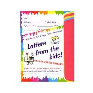  Letters from the Kids Stay in Touch Edition Everything 