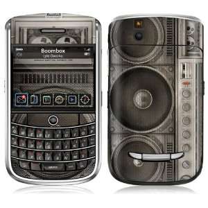  GelaSkins Boombox Skin BlackBerry Tour 9630: Cell Phones 