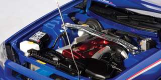 Nissan Skyline R 34 NISMO Sport Resetting Version Bayside Blue autoart 
