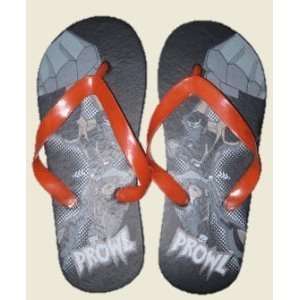   Black Prowl Flip Flops Beach Sandals Thongs Boys 13 1: Everything Else