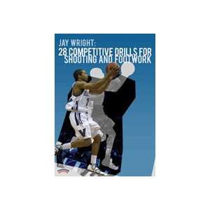   Drills for Shooting and Footwork DVD 